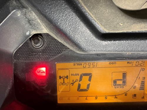 2016 Honda Side By Side (980778) - Image 6